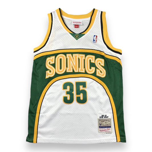 Seattle Super Sonics, Kevin Durant, Hardwood Classic 2007/08