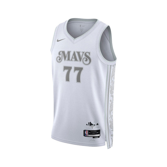 Dallas Mavericks 2024-25 City
