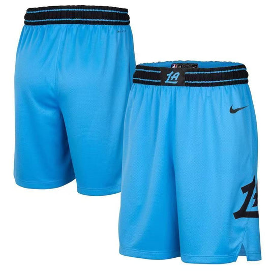 Los Angeles Clippers City Edition Shorts 2024-25