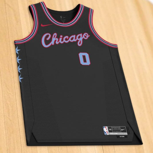 Chicago Bull City Edition 2025-26