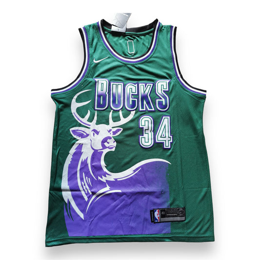 Milwaukee Bucks, Giannis Antetokounmpo, “Buck” Special