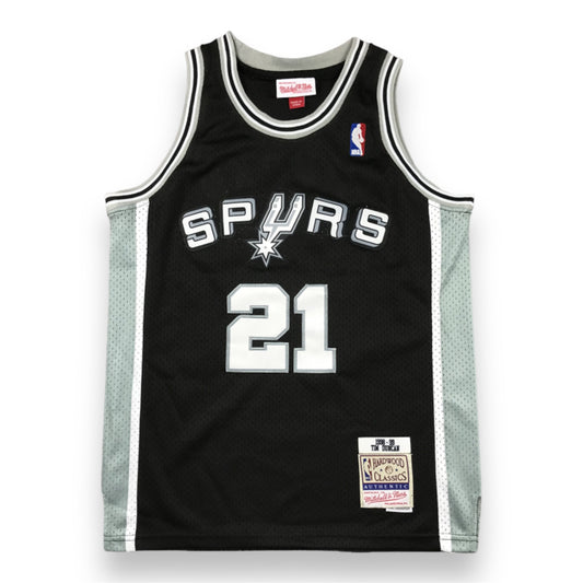 San Antonio Spurs, Tim Duncan, Hardwood Classics 1998/99