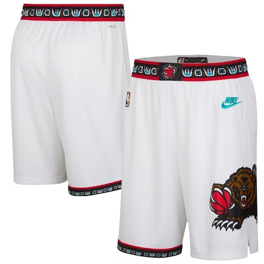 Memphis Grizzlies City Edition Shorts 2024-25