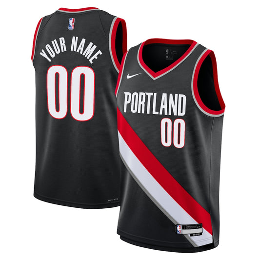 Portland Trail Blazers Nike Icon Edition 2025-26