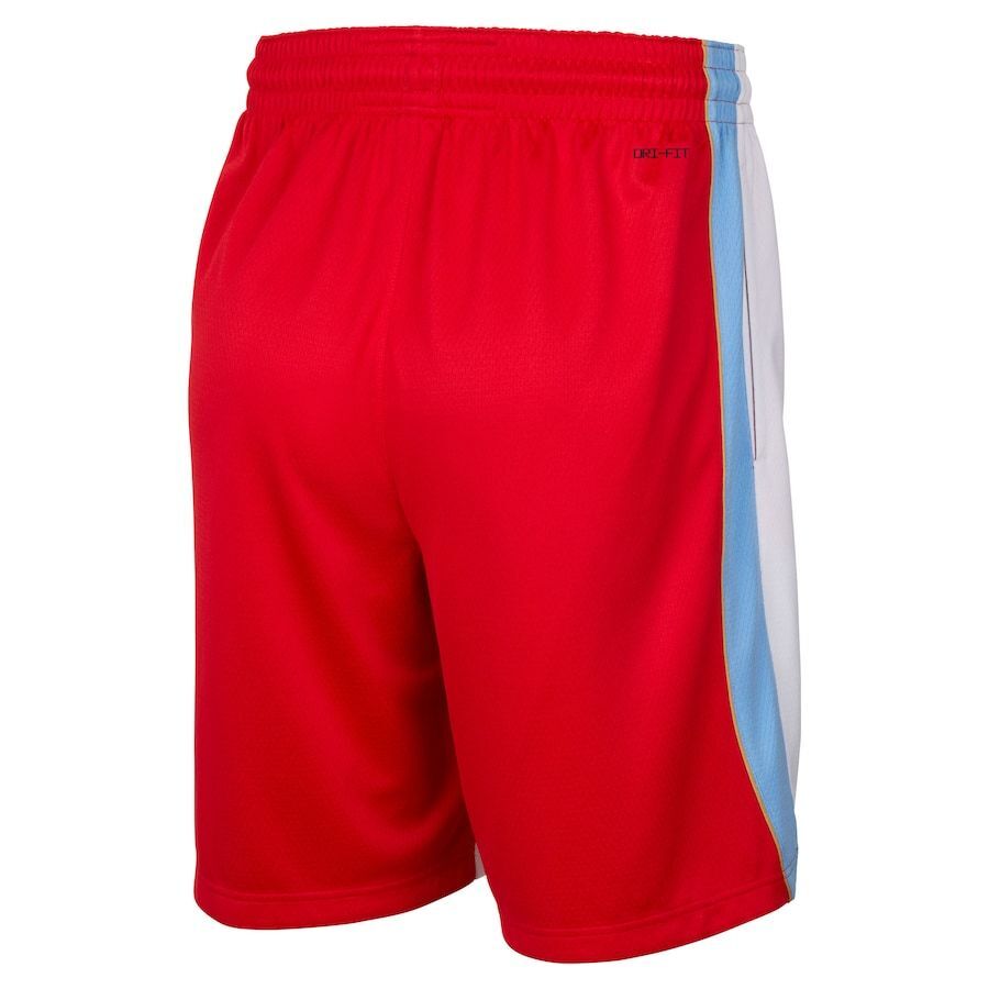 Memphis Grizzlies City Edition Shorts 2024-25