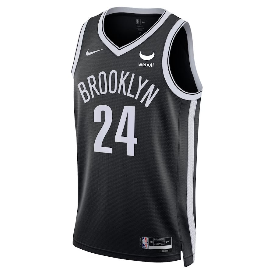 Brooklyn Nets Icon 23/24