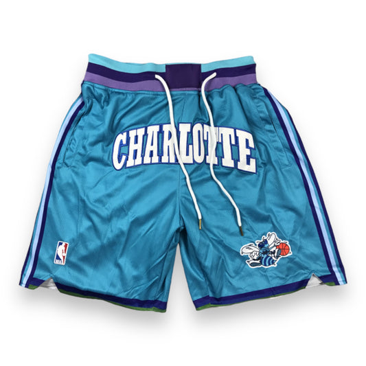 Charlotte Hornets Classic Shorts