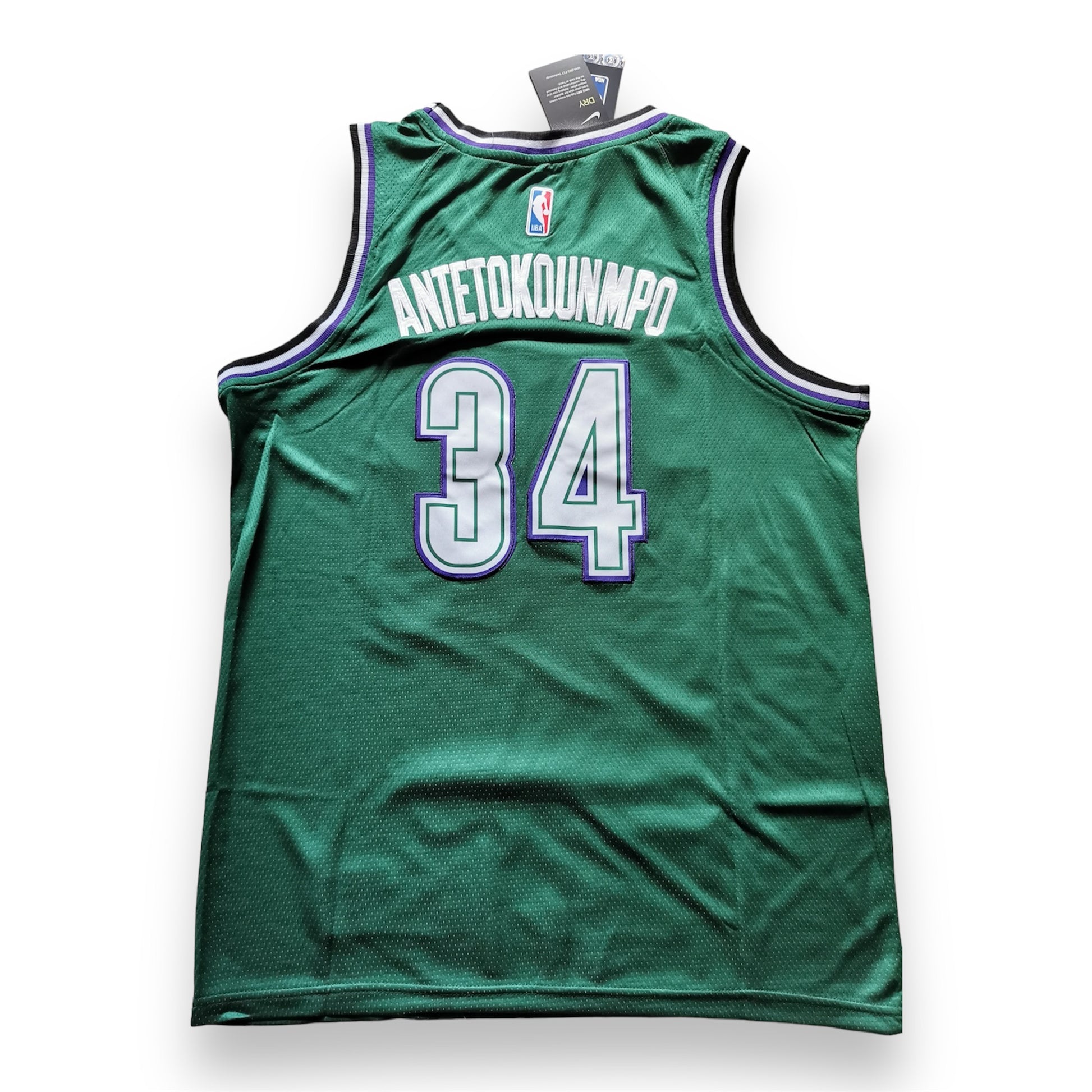 Milwaukee Bucks Giannis Antetokounmpo “Buck” Special