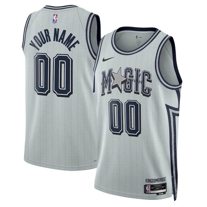 Orlando Magic 2024-25 City