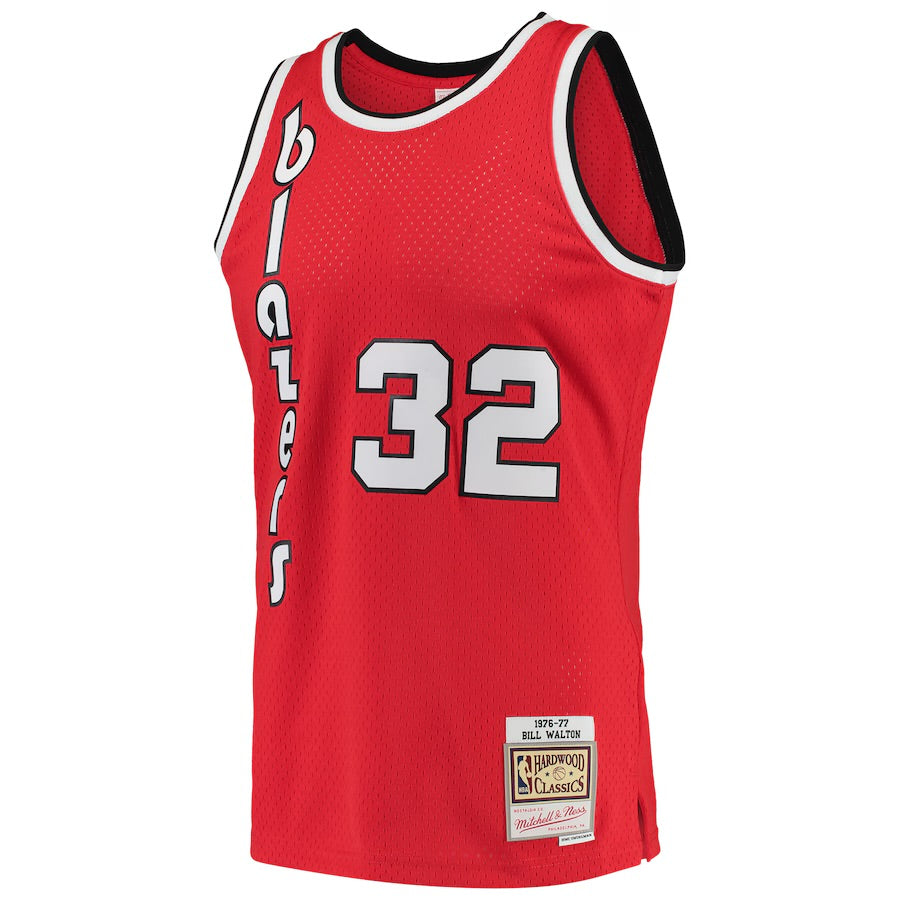 Portland Trail Blazers Bill Walton Classic 76/77