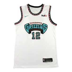 Memphis Grizzlies White Classic 19/20