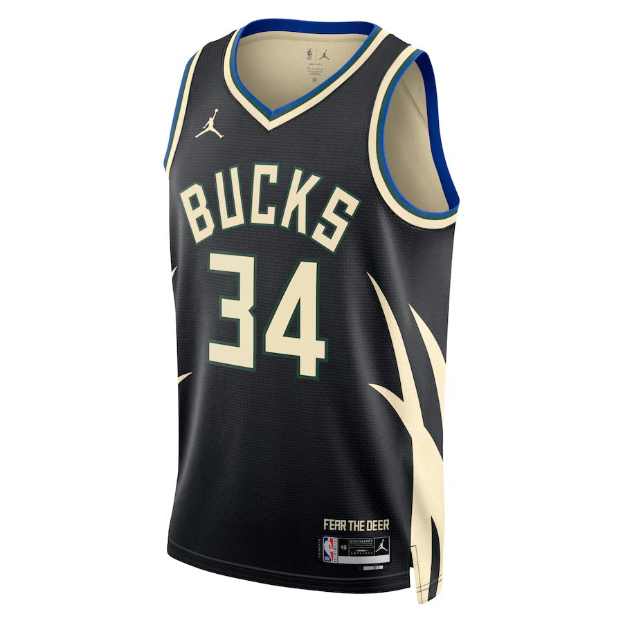 Comunicado dos Milwaukee Bucks 23/24
