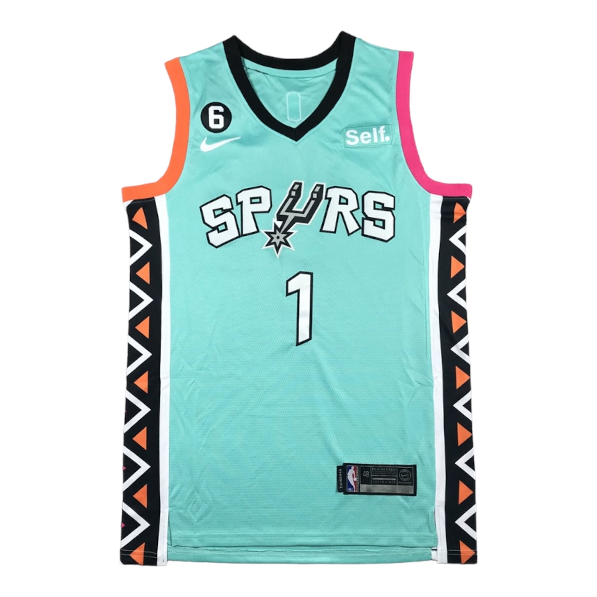 San Antonio Spurs City 22/23