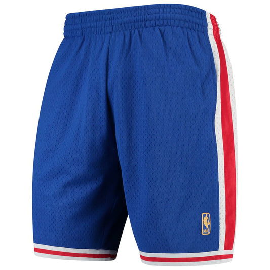 Philadelphia 76ers Classic Edition Shorts