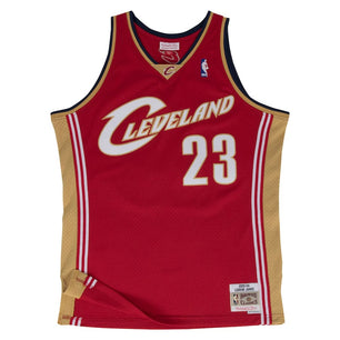 Cleveland Cavaliers Lebron James Classic 03/04