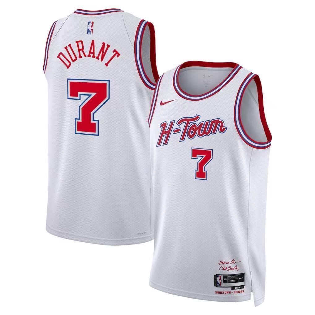 Houston Rockets 2025/26 City Edition