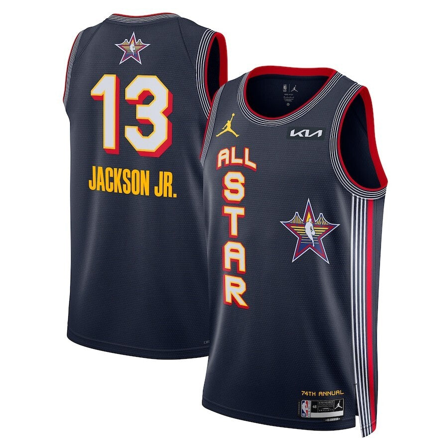 NBA All-Stars 2024-25 Dark Blue