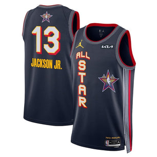 NBA All-Stars 2024-25 Dark Blue