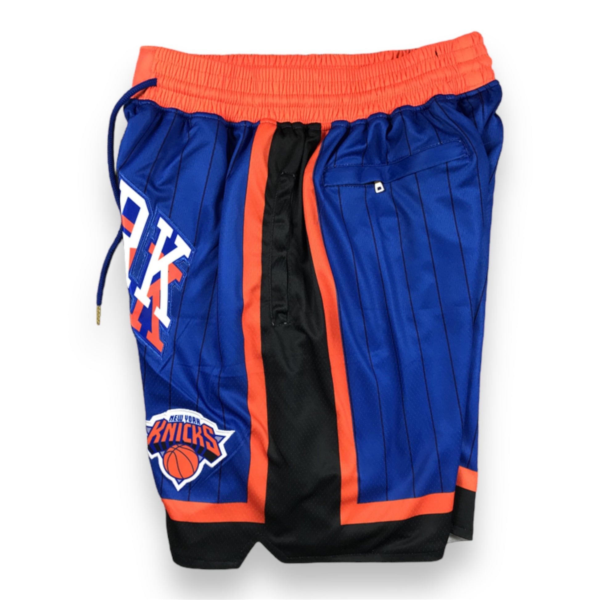 New York Knicks 23-24 City Shorts