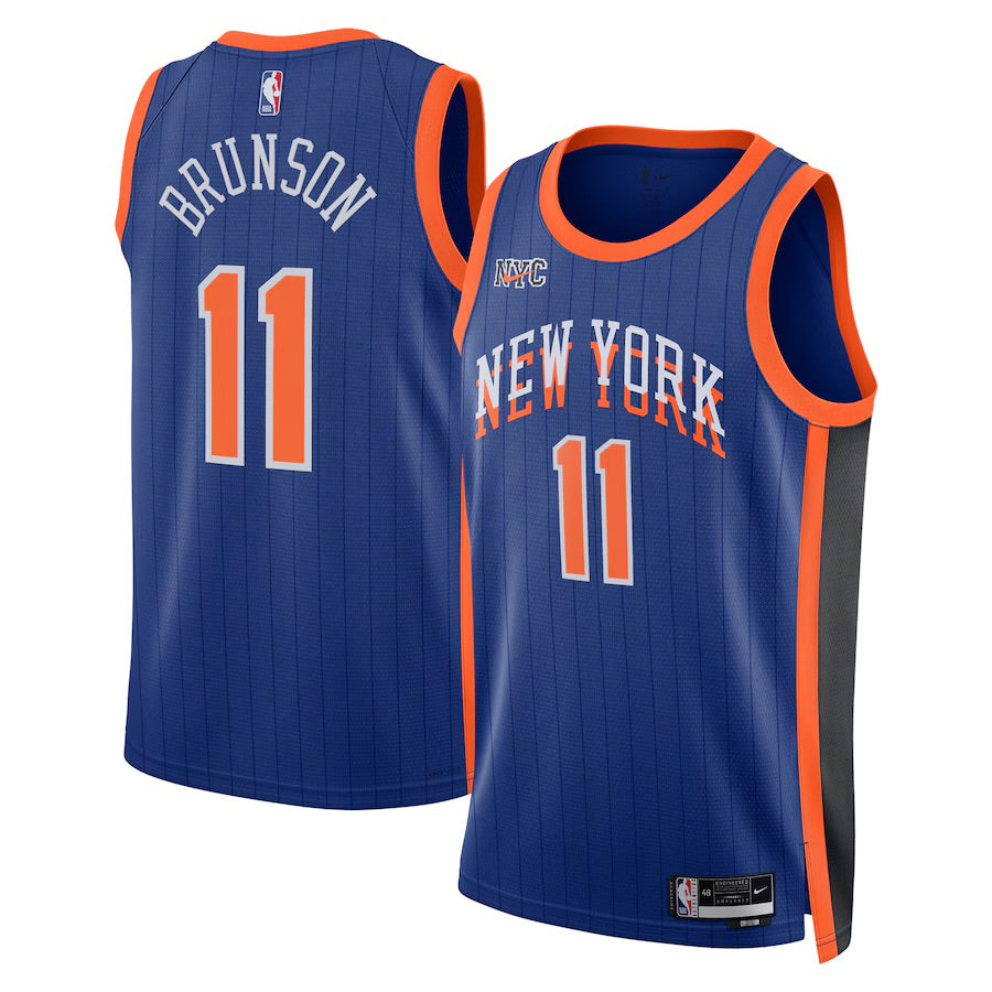 New York Knicks City 23/24