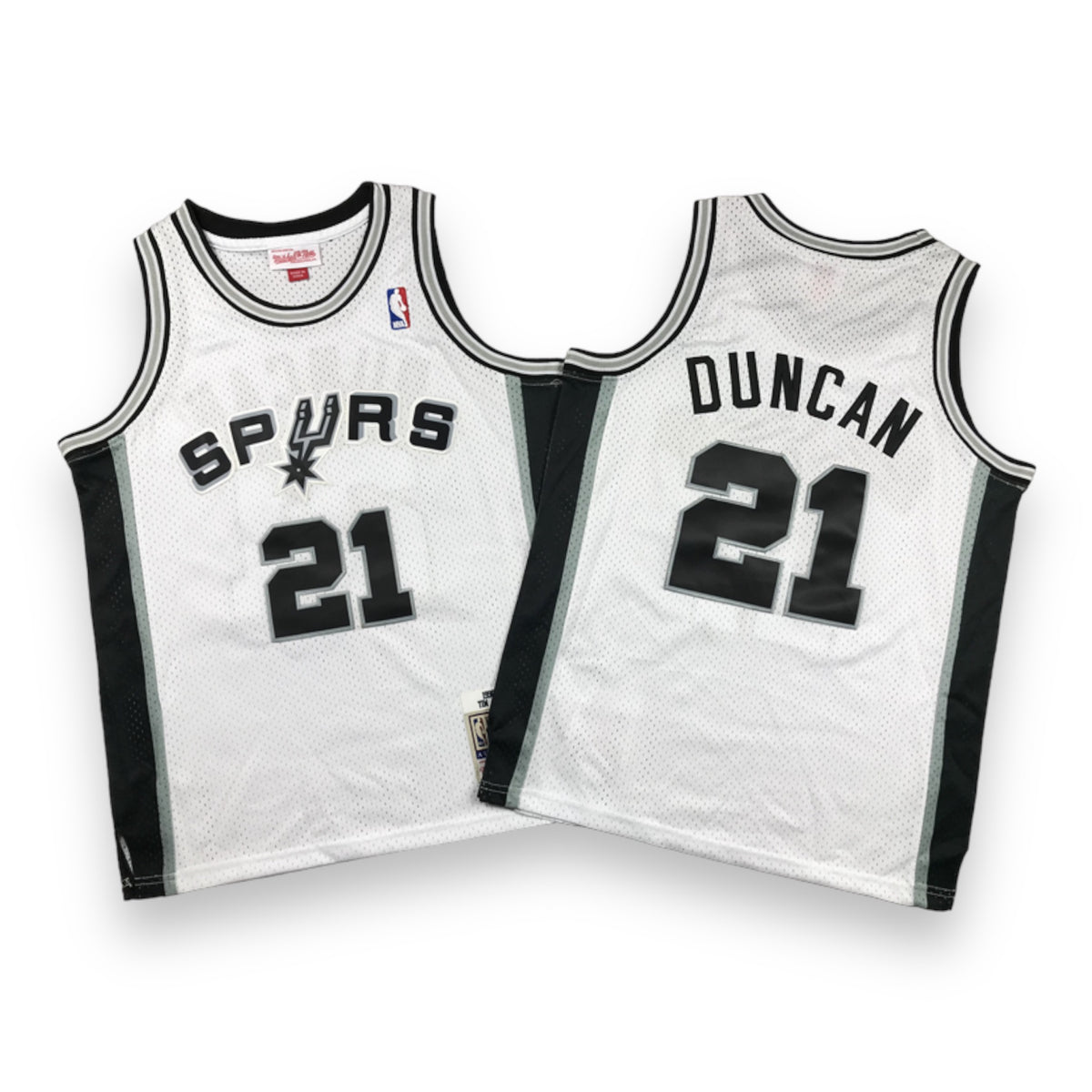 San Antonio Spurs, Tim Duncan, Hardwood Classics 1998/99