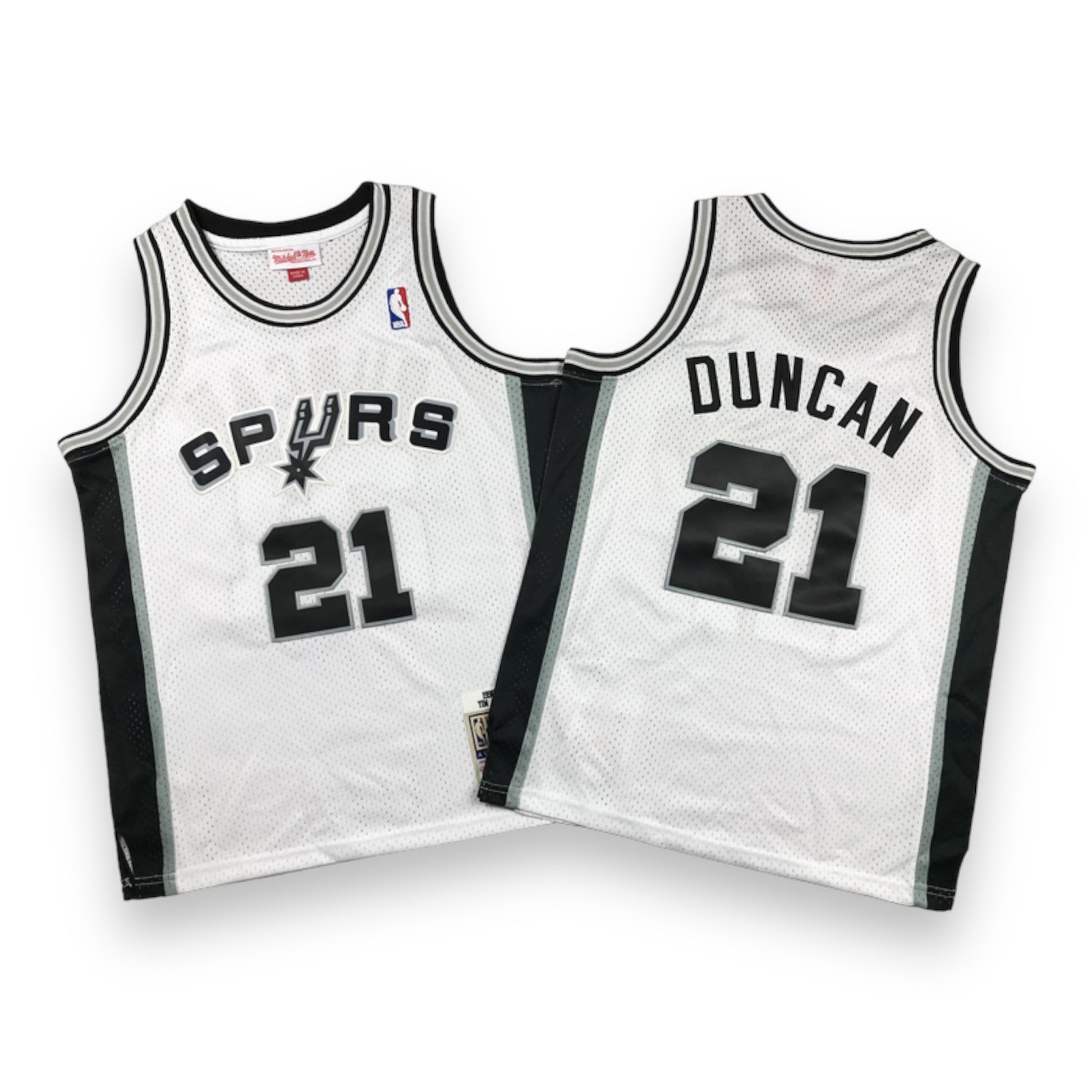 San Antonio Spurs Tim Duncan Classic 98/99