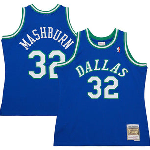 Dallas Mavericks Jamal Mashburn Classic 93/94