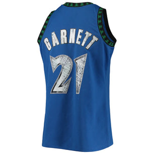 Minnesota Timberwolves Kevin Garnett Classic 03/04