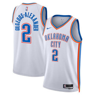 Oklahoma City Thunder Association 23/24