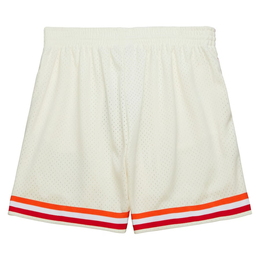 Miami Heat Cream Shorts