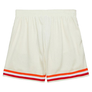 Miami Heat Cream Shorts