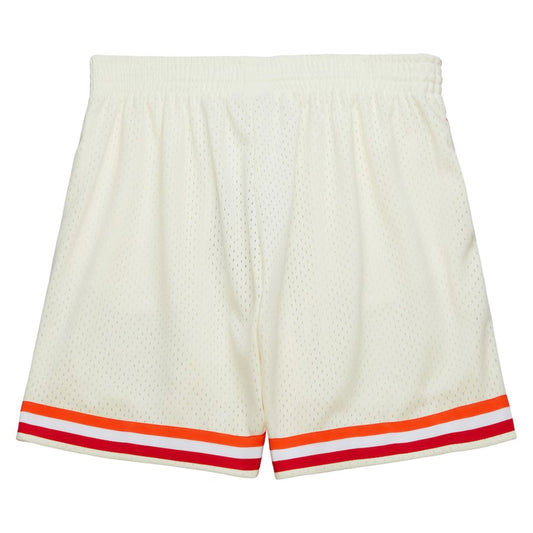 Miami Heat Cream Shorts