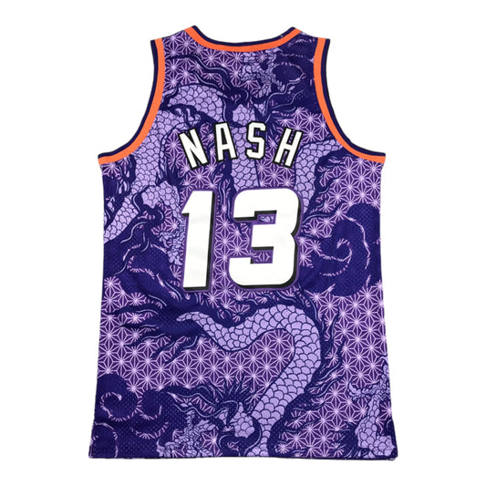 Phoenix Suns Steve Nash “Dragon” Special Edition