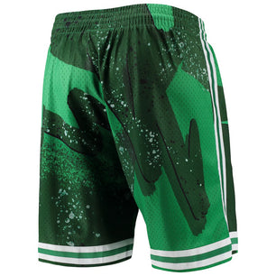 Boston Celtics 1985 Hyper Hoops Classic Shorts