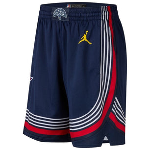 Charlotte Hornets City Edition Shorts 2023-24