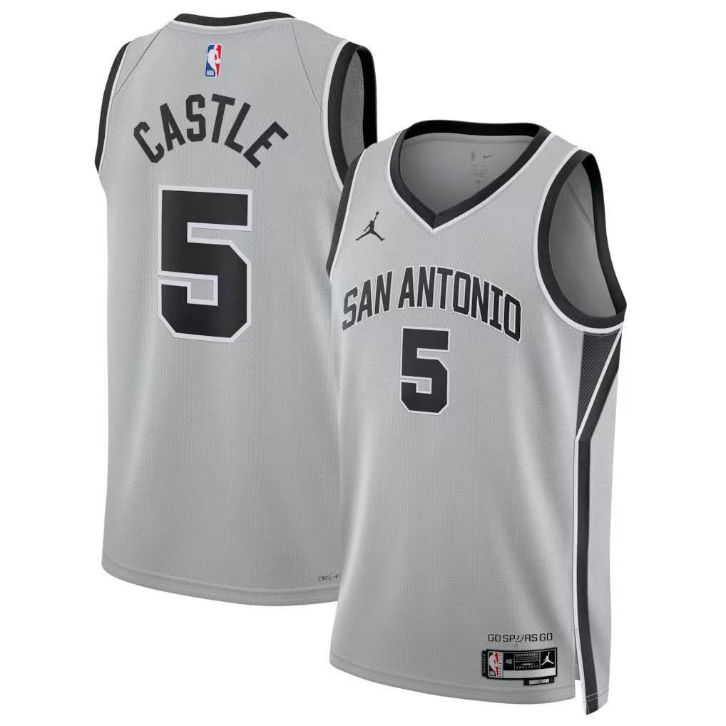 San Antonio Spurs Statement Edition
