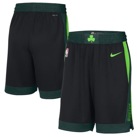 Boston Celtics City Edition Shorts 2024-25