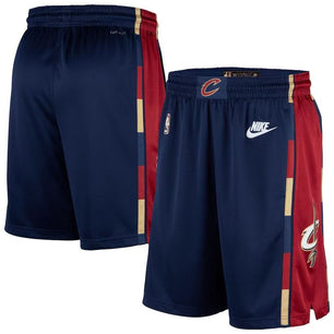 Cleveland Cavaliers City Edition Shorts 2025-26