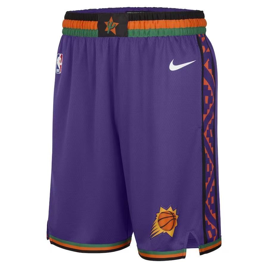Phoenix Suns City Edition Shorts 2024-25