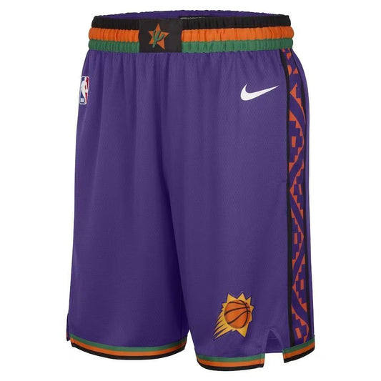 Phoenix Suns City Edition Shorts 2024-25