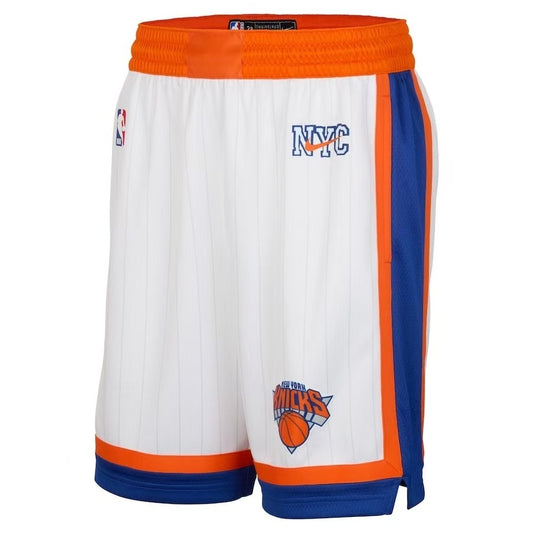 New York Knicks City Edition Shorts 2024-25