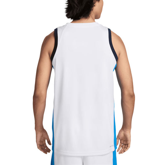 Greece Basketball Home Jersey 2024