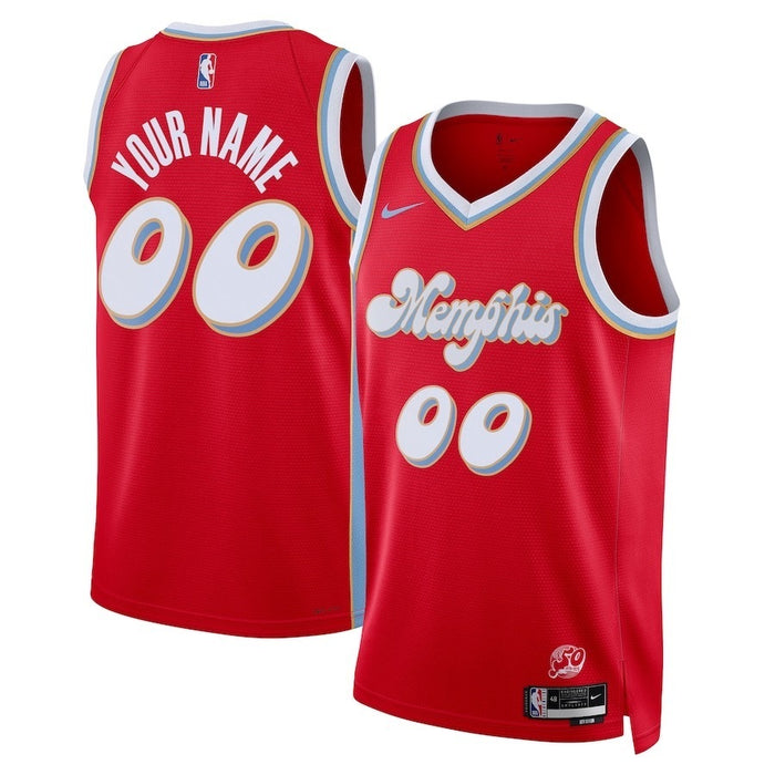 Memphis Grizzlies 2024-25 City
