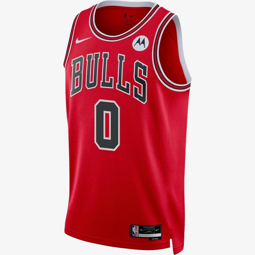 Chicago Bulls Icon 23/24