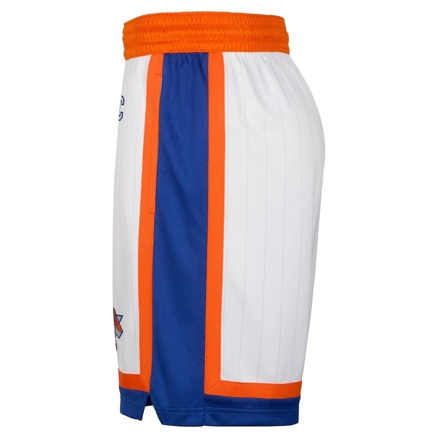 New York Knicks City Edition Shorts 2024-25