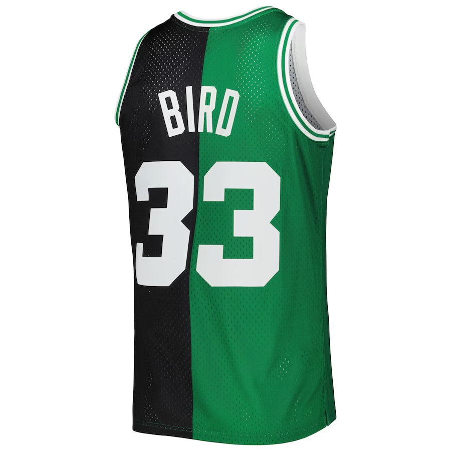 Boston Celtics Larry Bird Split Classic 85/86