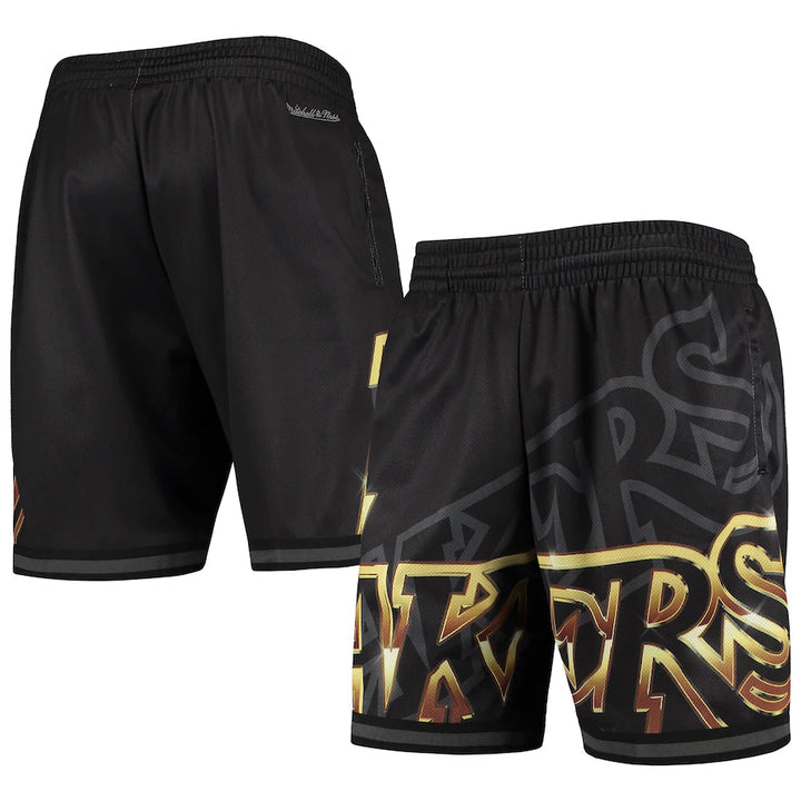 Los Angeles Lakers Big Face 4.0 Shorts