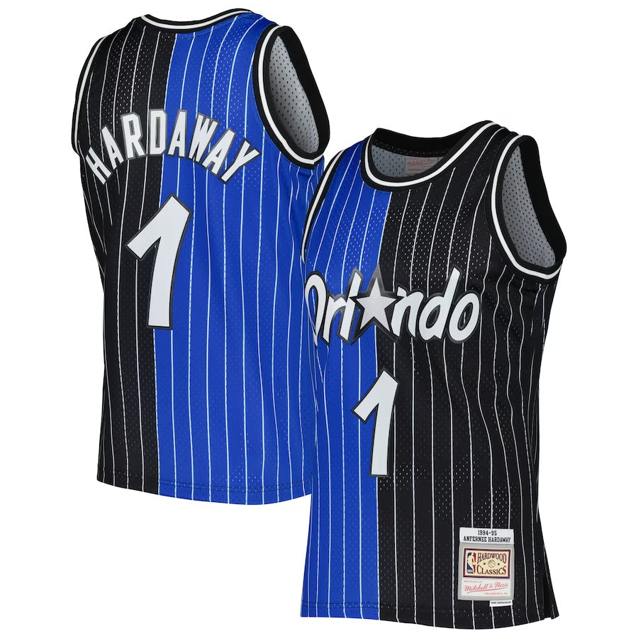 Orlando Magic Hardaway Split Classic 94/95