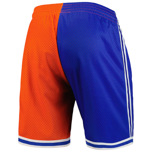 New York Knicks 1991 Split Classic Shorts