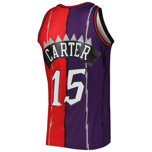 Toronto Raptors Vince Carter Split Classic 98/99